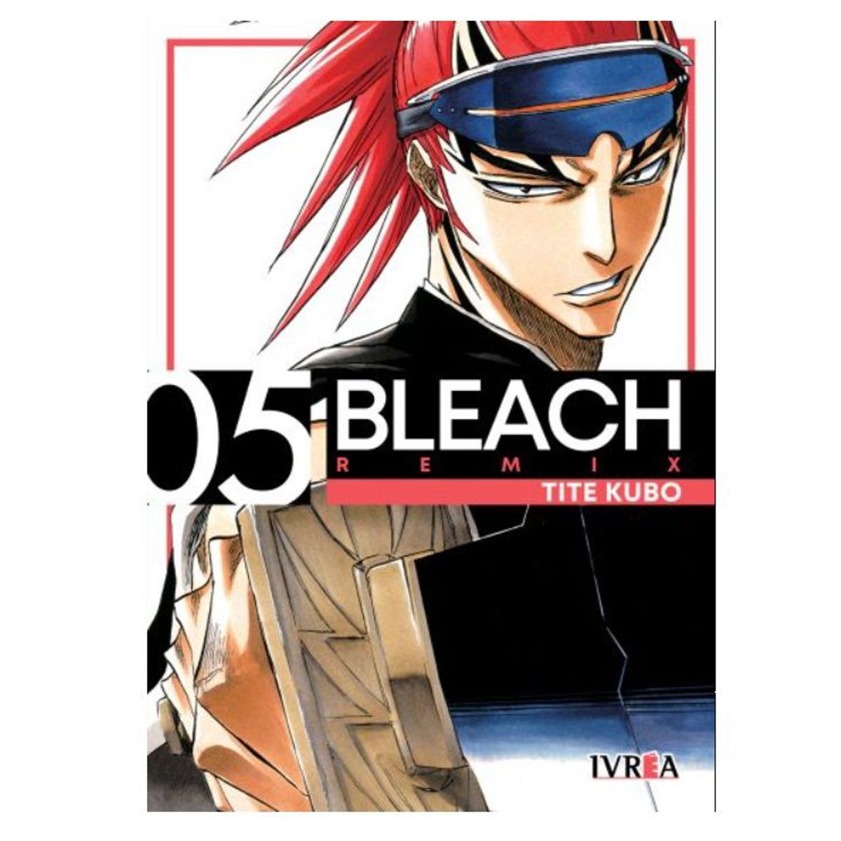 IVREA - Manga Bleach Remix Tomo 05