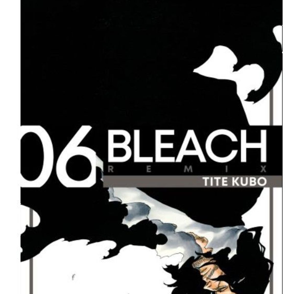 IVREA - Manga Bleach Remix Tomo 06