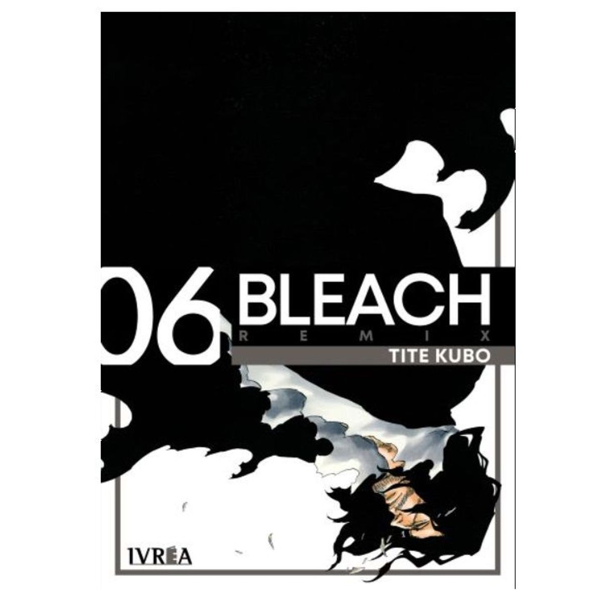 IVREA - Manga Bleach Remix Tomo 06