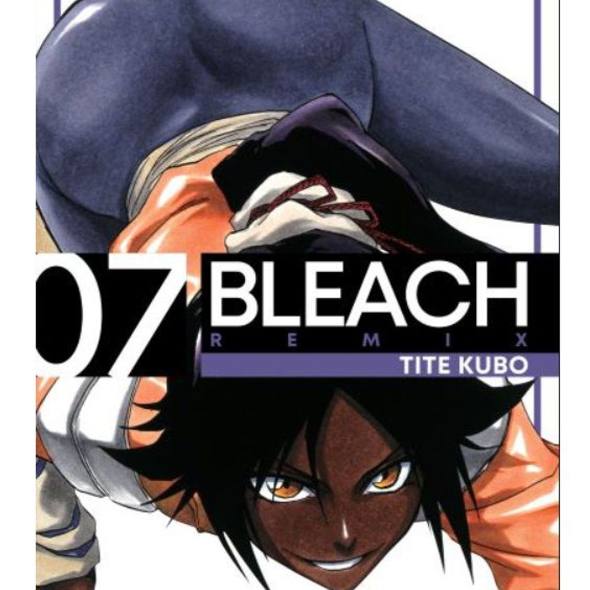 IVREA - Manga Bleach Remix Tomo 07