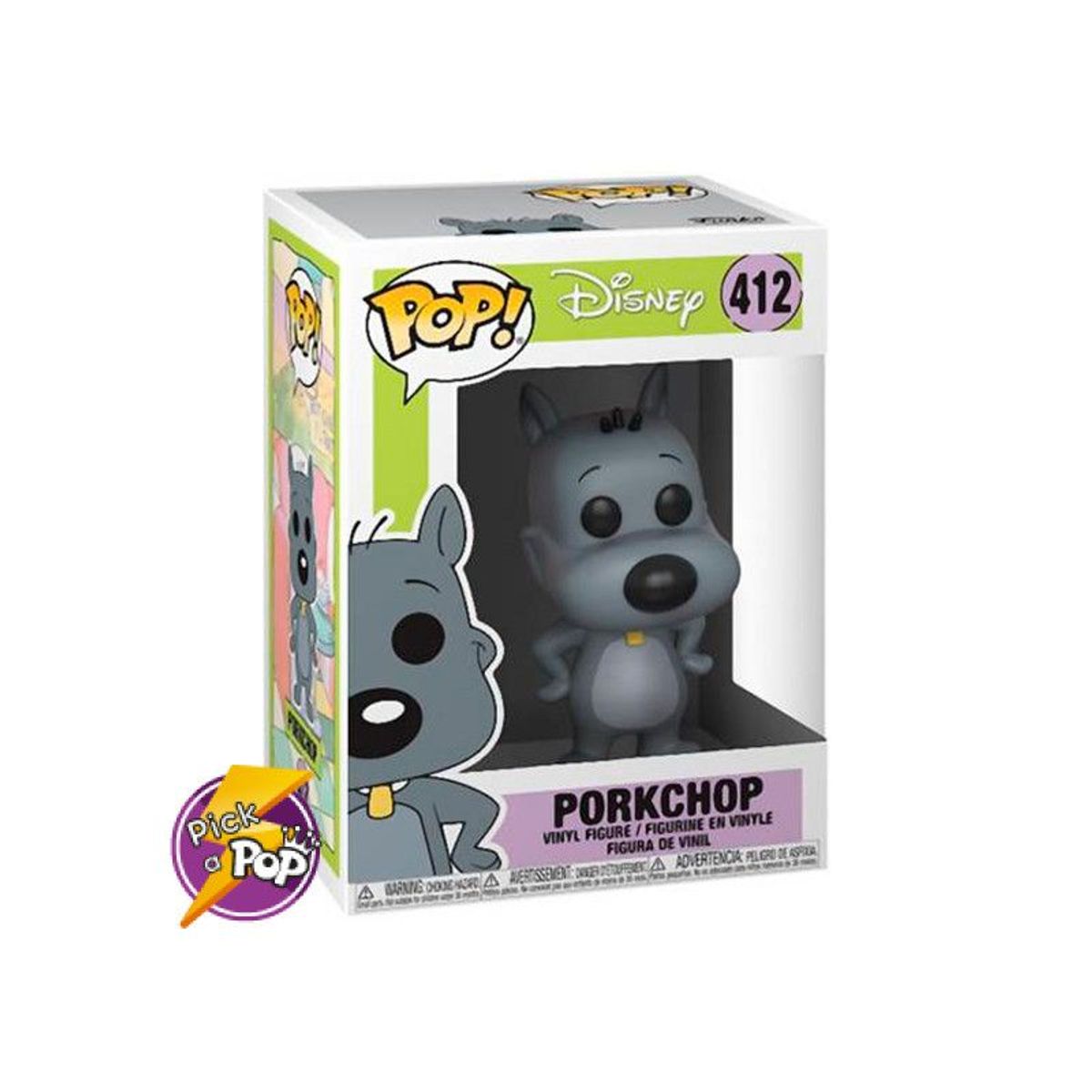 FUNKO - DUG NARINAS PORKCHOP CHULETA 412