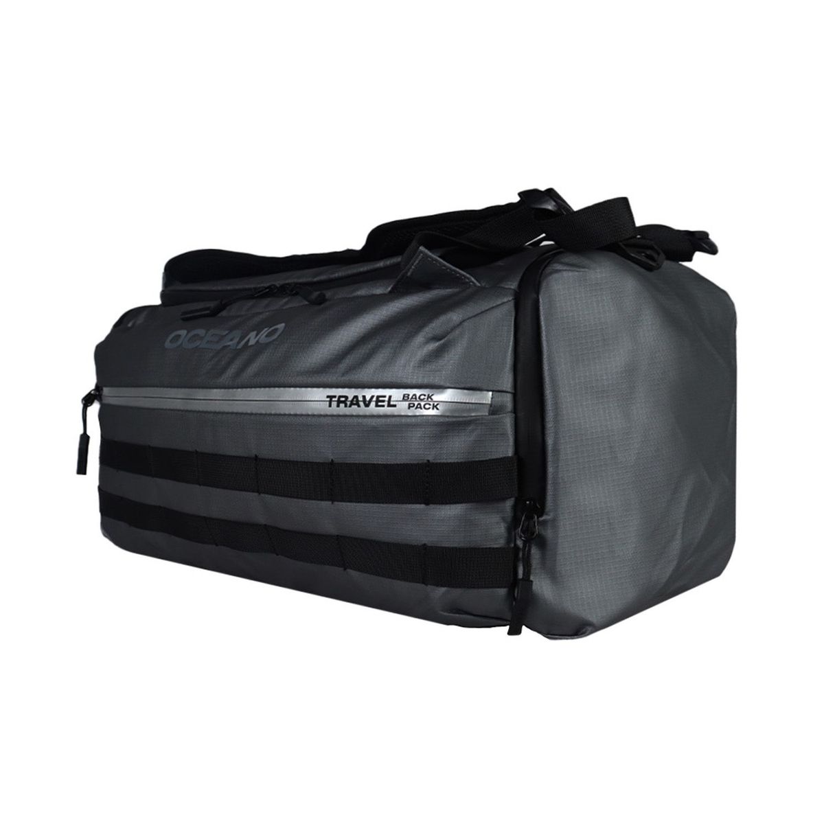 OCEANO - Maletín Oceano Ryder Plata