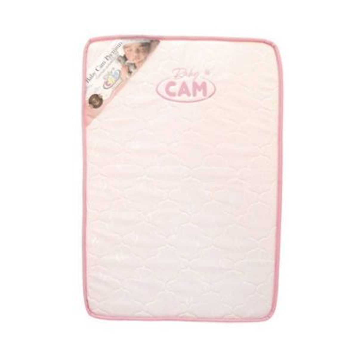 CAM - Colchón de Bebe para Cunas Pack and Play CAM 95 x 60 x 10 cm