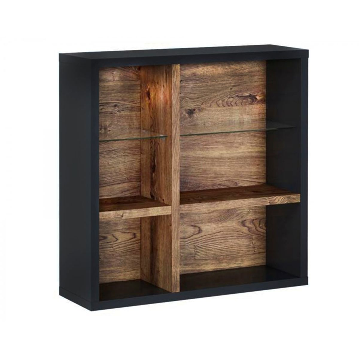 GENERICO - Repisa Armado Termes Bicolor - Petrox Home