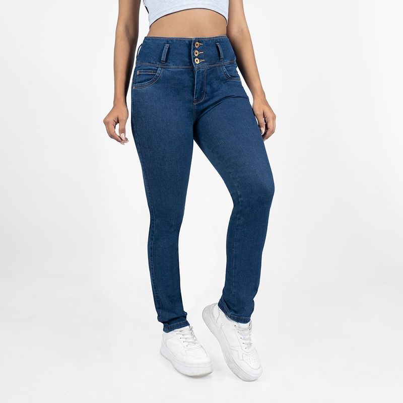 BRONCO - JEAN NICOL-I DENIM STRECH