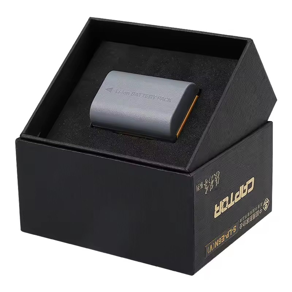 GENERICO - BATERIA LP-E6NH PREMIUN CAPTOR