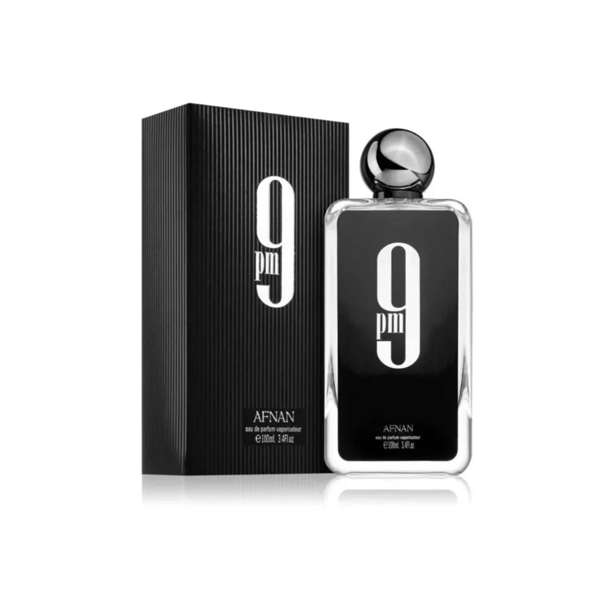 NUPARFUMS - Afnan 9 PM Eau de Parfum para hombre 100ml