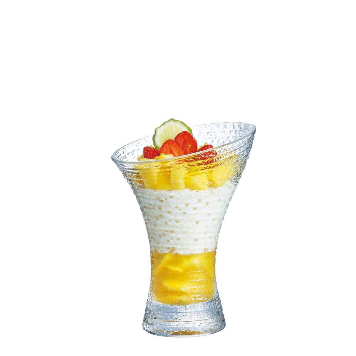 ARCOROC - Copa postre 410 ml Jazzed frozen