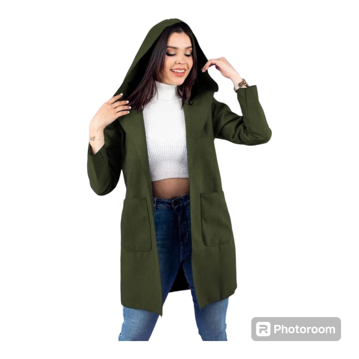 GENERICO - ABRIGO DAKOTA PARA DAMA