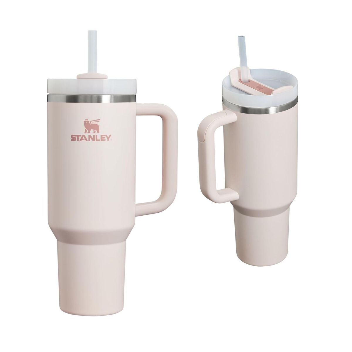 STANLEY - Stanley Quencher H20 FlowState Tumbler 40oz Rosa Cuarzo