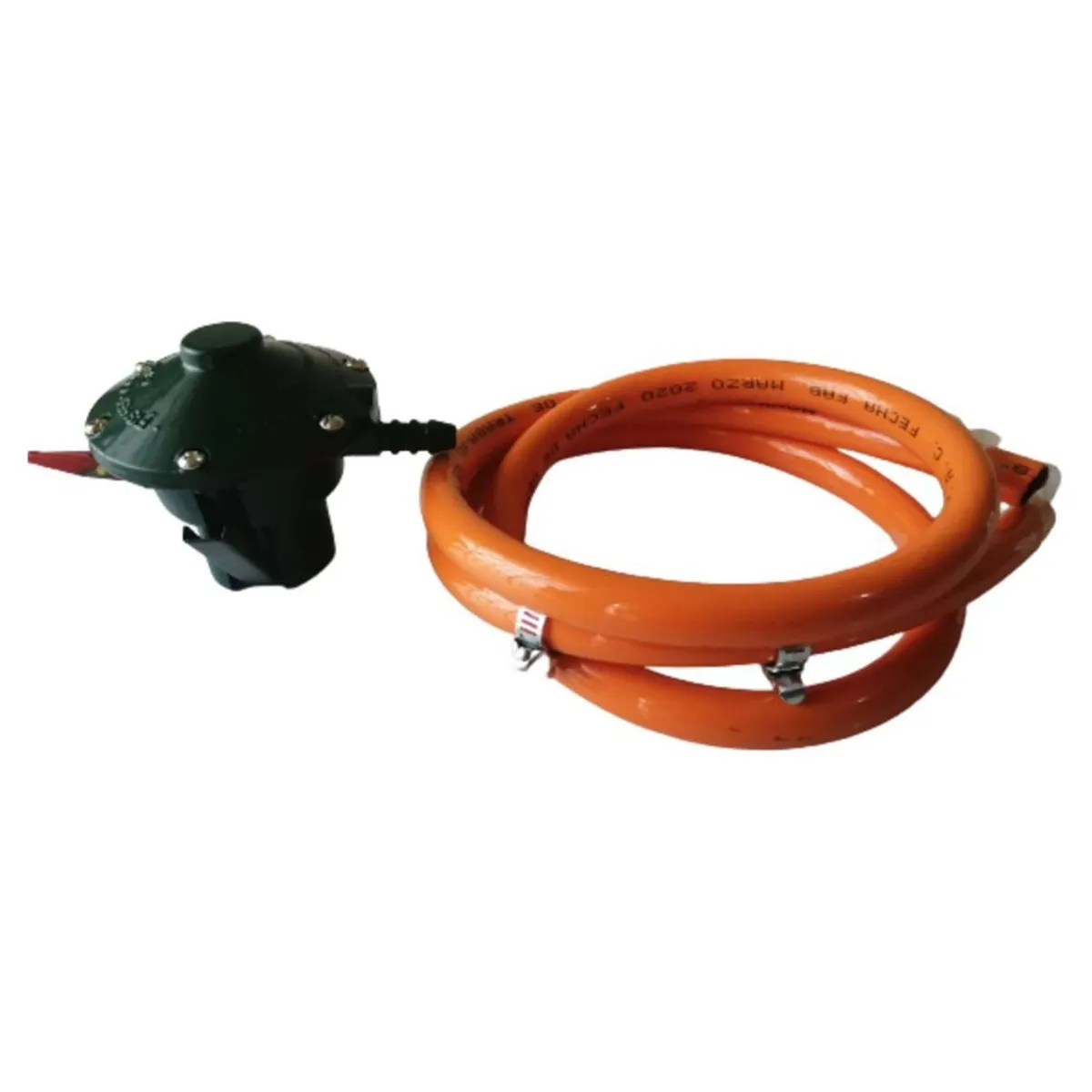 FADIC - COCINA DE MESA 2 HORNILLAS + KIT REGULADOR NORMAL