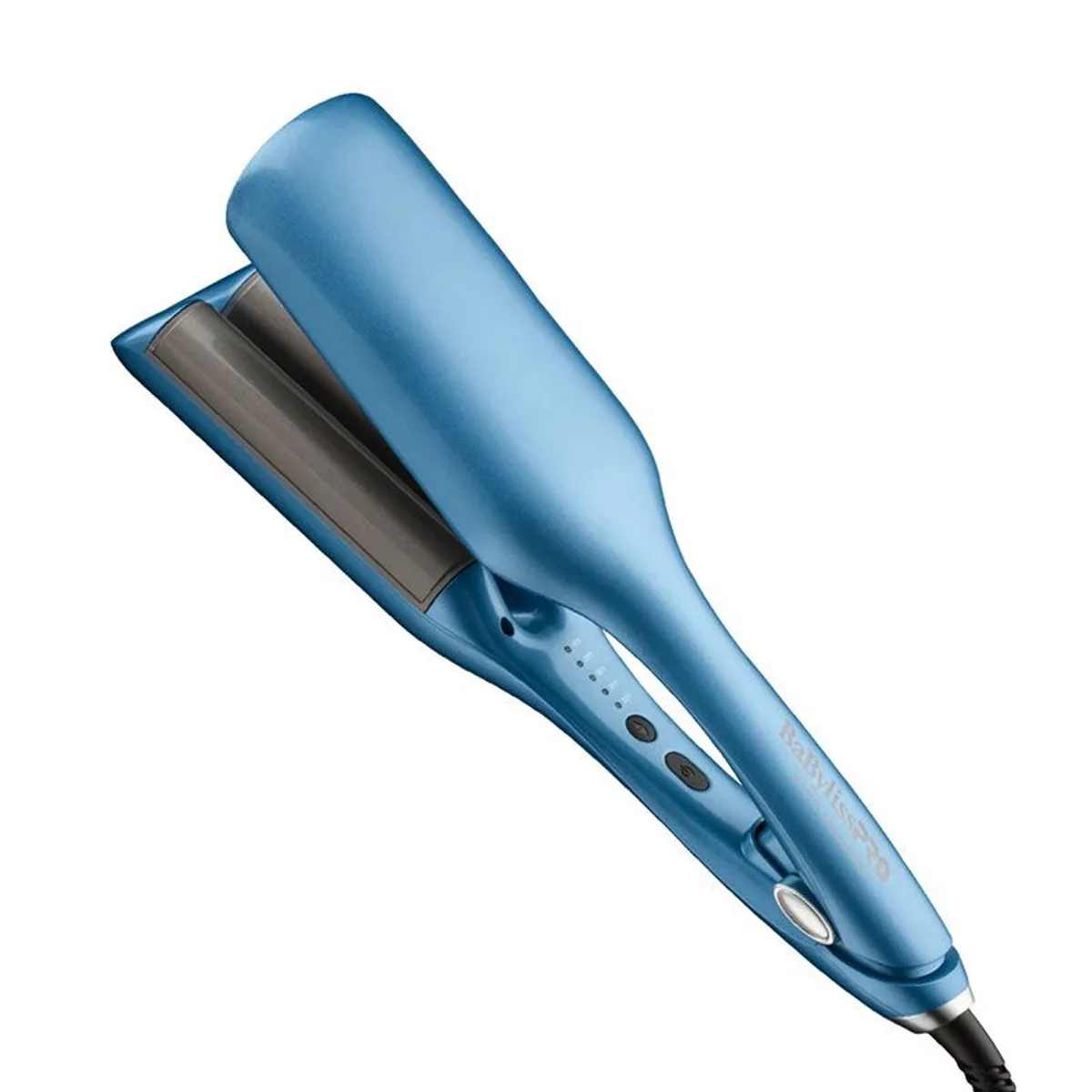 BABYLISS PRO - Ondulador De Cabello Iónico BaBylissPRO Para Ondas Marcadas