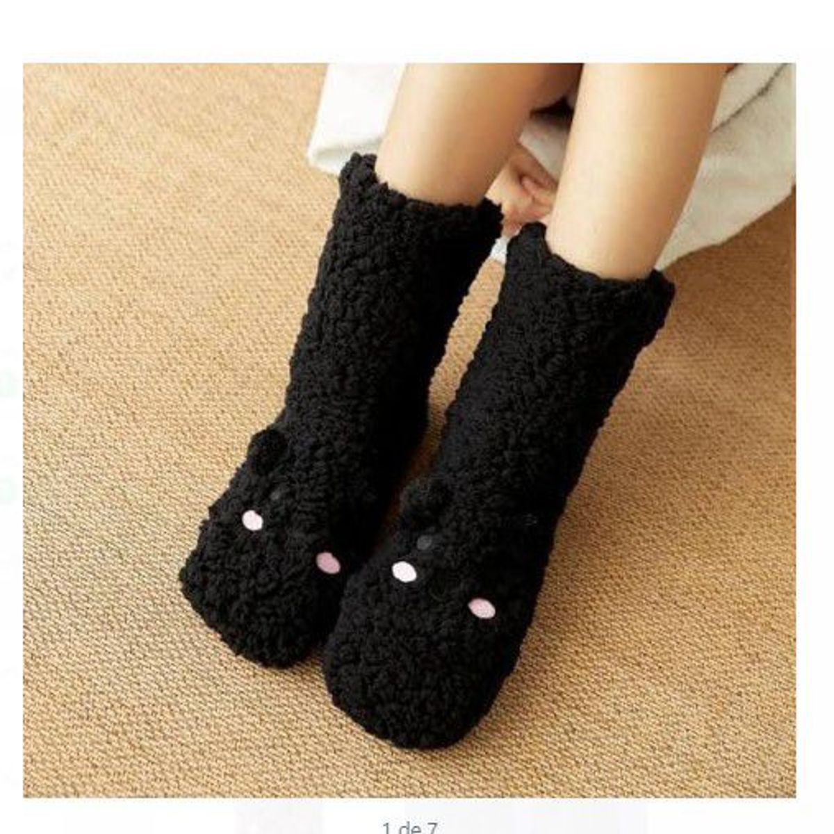 GENERICO - Medias kawai de Algodon A1