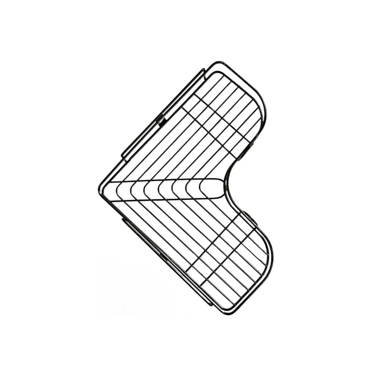 INSPIRA - Pack 2 Esquineros Organizador de Baño Ducha Cocina Multiuso