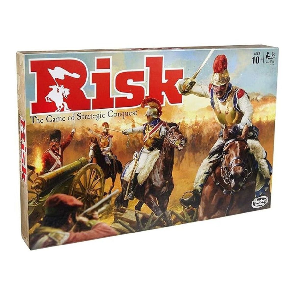 HASBRO - Hasbro Juego De Mesa Risk