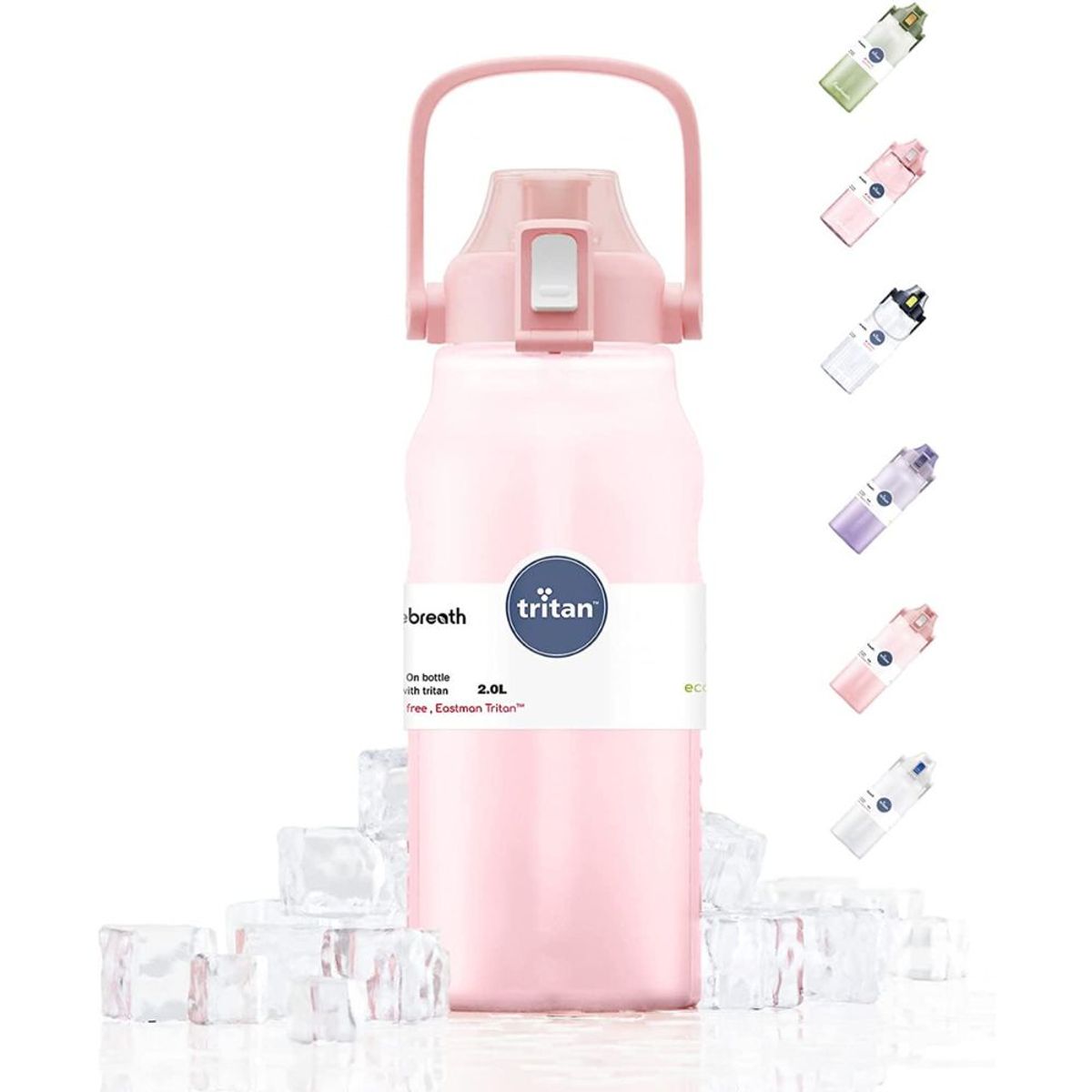 INSPIRA - Botella Tomatodo Portable Sports 2000ml