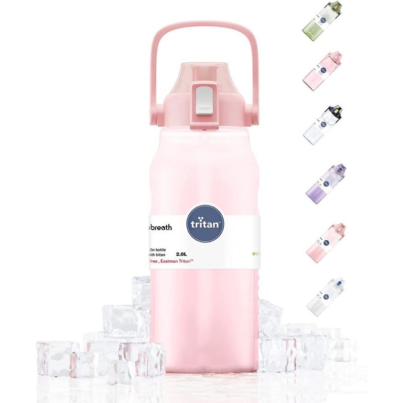 INSPIRA - Botella Tomatodo Portable Sports 2000ml