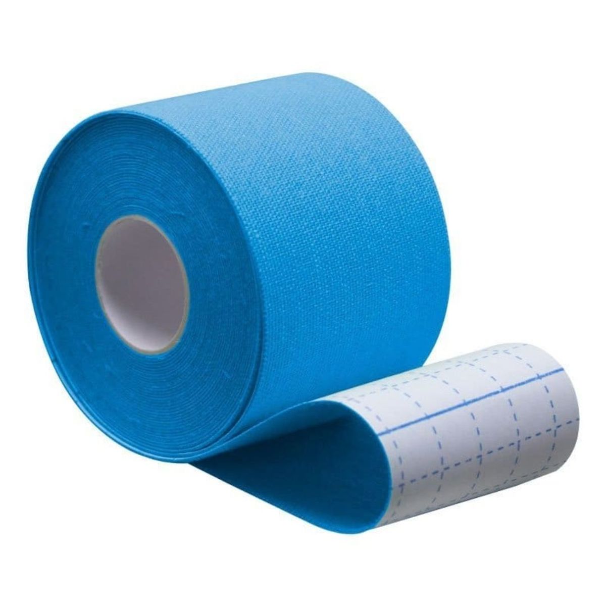 TODO FIT - Cinta Elástica Kinesiológica Power Tape para Recuperación y Prevención de Lesiones