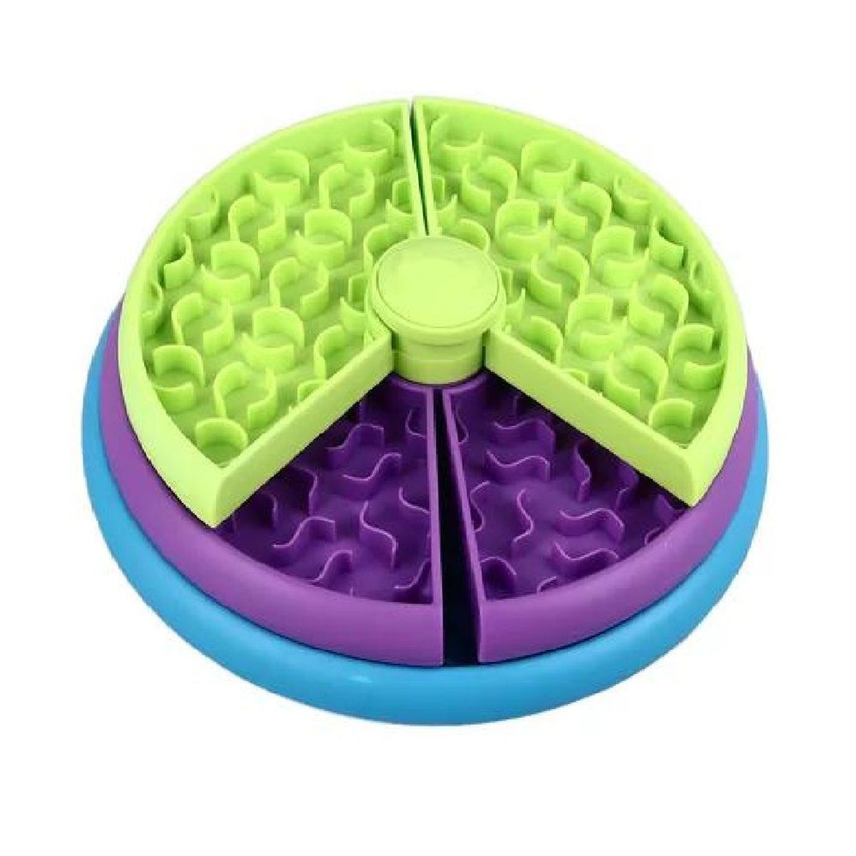 OTTOWARE - PLATO INTERACTIVO PARA MASCOTAS