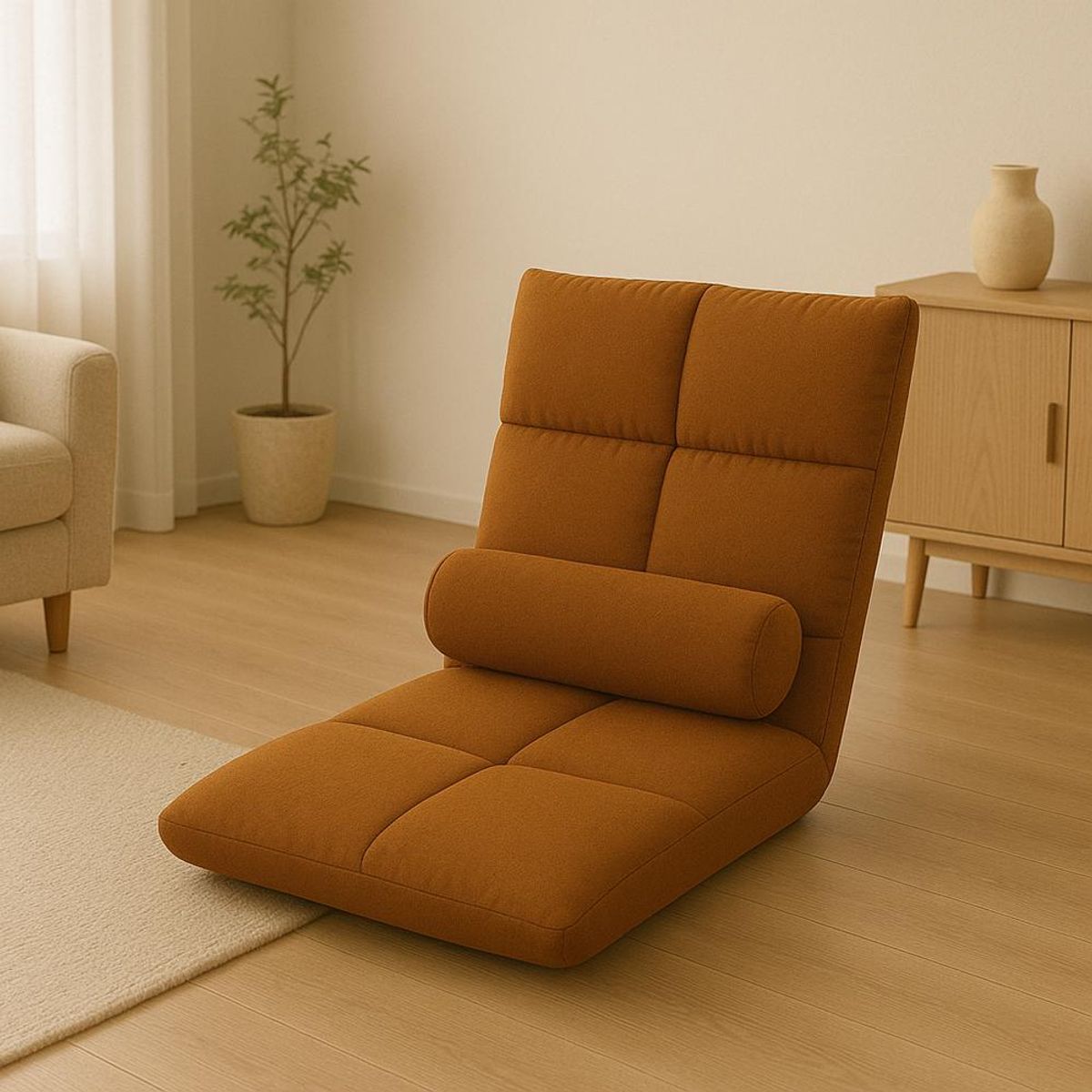 GENERICO - Silla Espaldar Plegable Reclinable