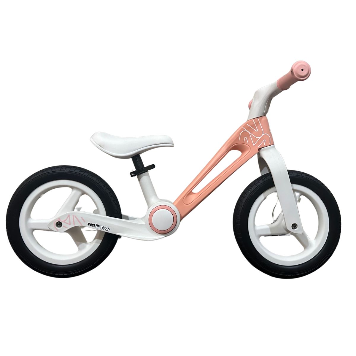 GENERICO - BICICLETA DE BALANCE  PLEGABLE PARA NIÑOS CYCLO FUN