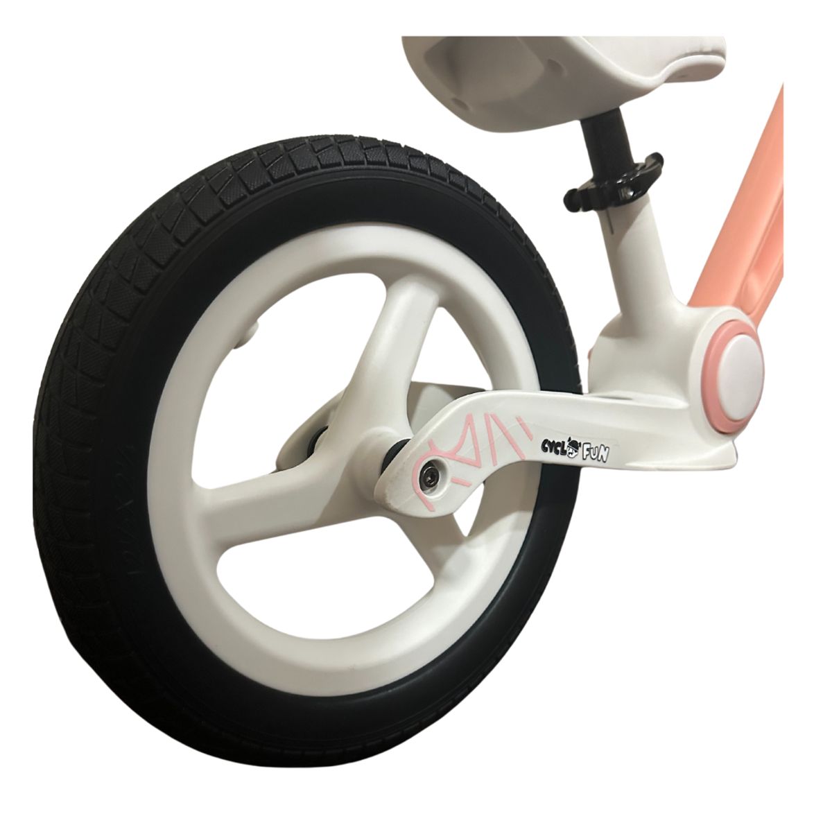GENERICO - BICICLETA DE BALANCE  PLEGABLE PARA NIÑOS CYCLO FUN