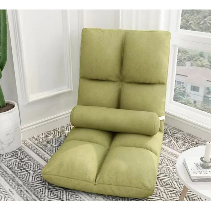 GENERICO - Silla Espaldar Plegable Reclinable Verde