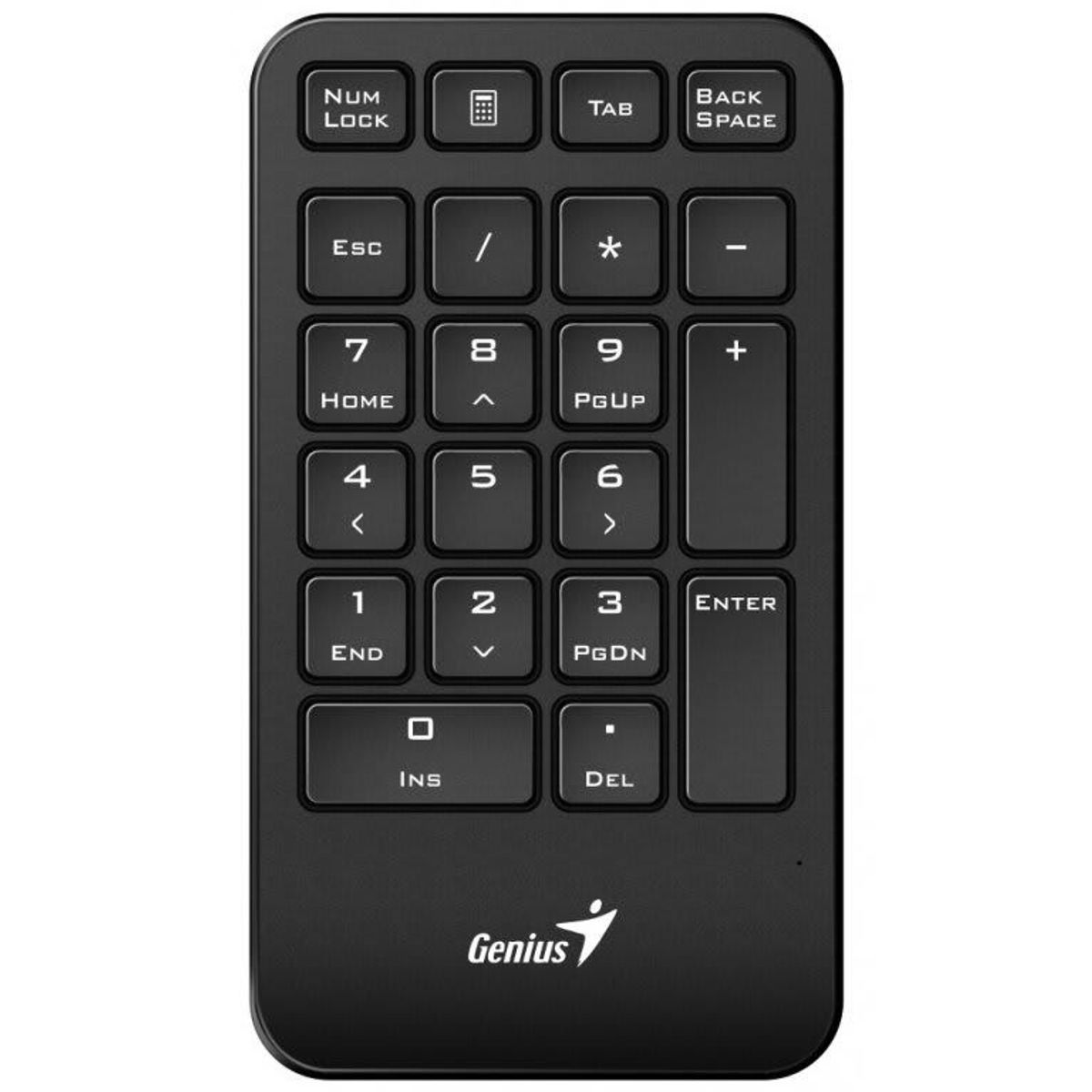 GENIUS - TECLADO NUMERICO GENIUS NUMPAD 1000 WIRELESS USB
