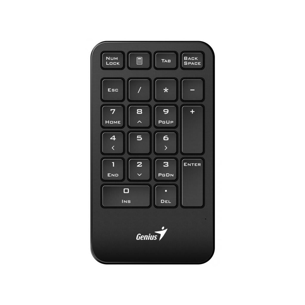 GENIUS - TECLADO NUMERICO GENIUS NUMPAD 1000 WIRELESS USB