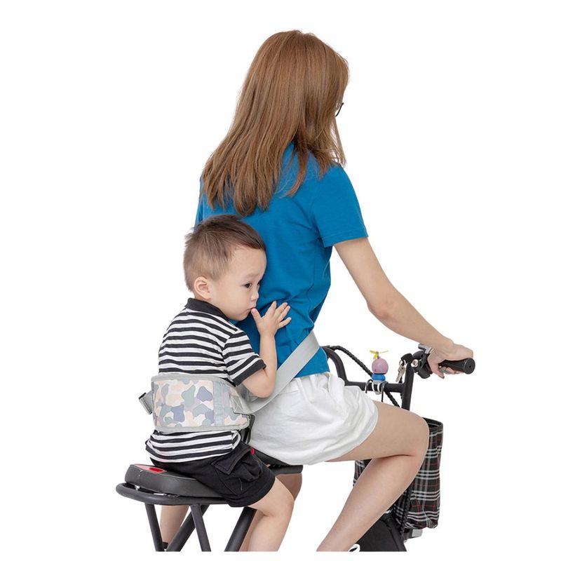 PENTHA - Cinturon de Seguridad de Moto para Niños