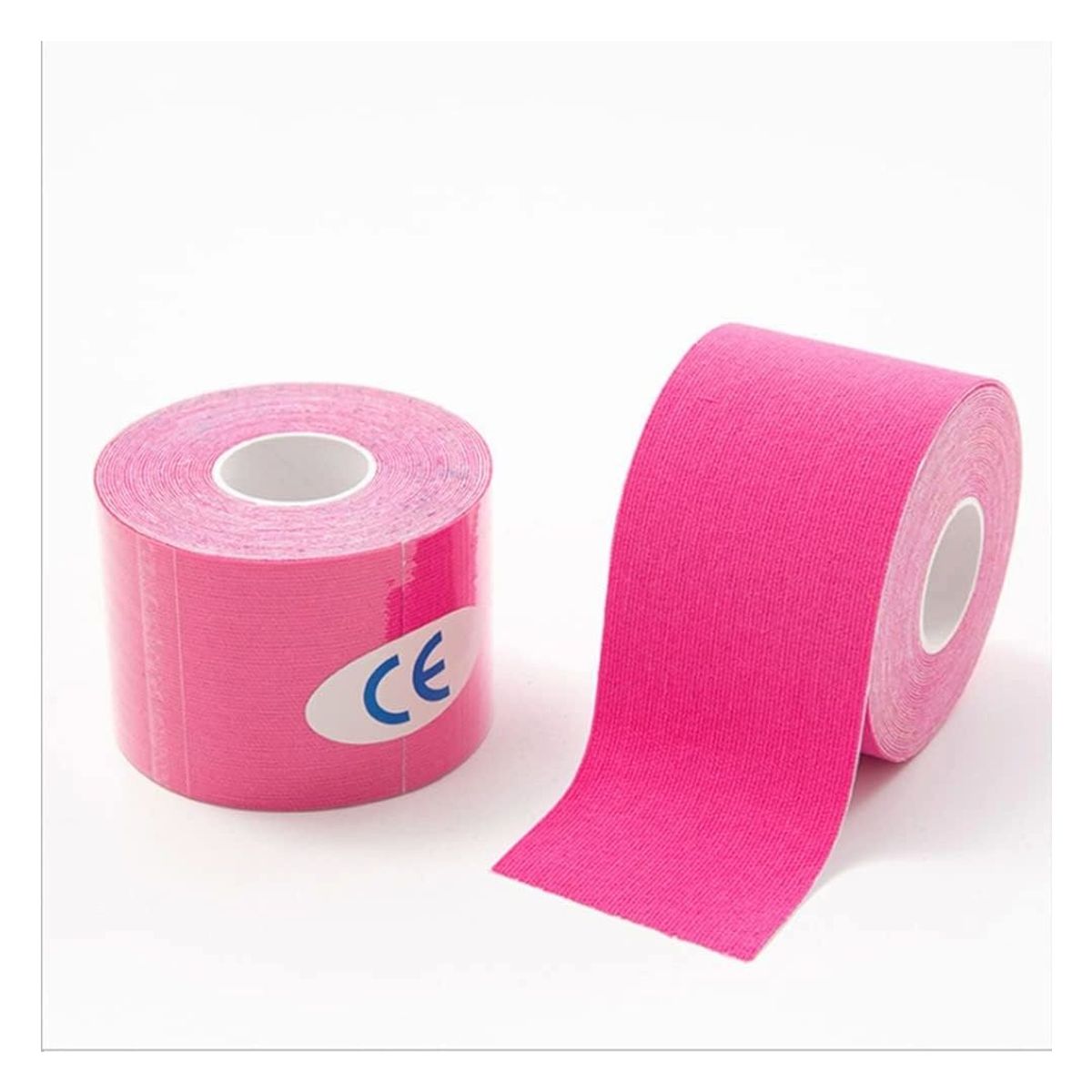 POWER PRENE - Kinesiology Tape Cinta Kinesiológica para Rehabilitación y Terapia