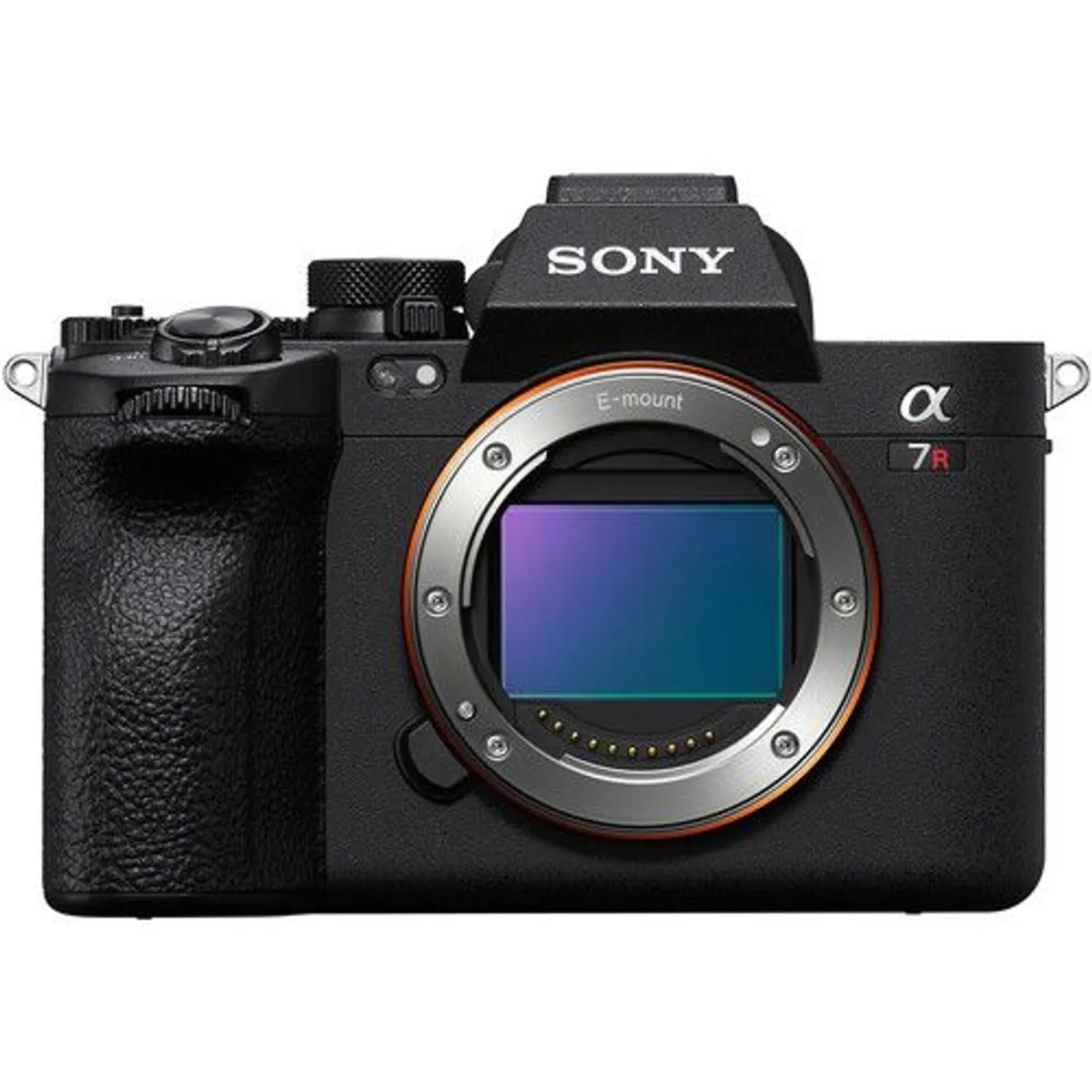 SONY - Sony Alpha A7R V cámara - Negro