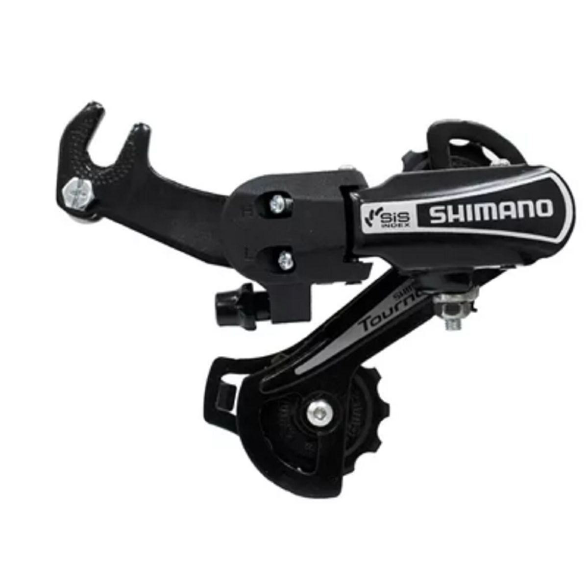 SHIMANO - DESCARRILADOR SHIMANO TOURNEY PARA BICICLETA de fierro