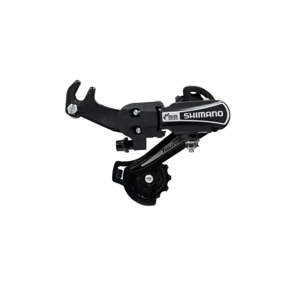 SHIMANO - DESCARRILADOR SHIMANO TOURNEY PARA BICICLETA de fierro