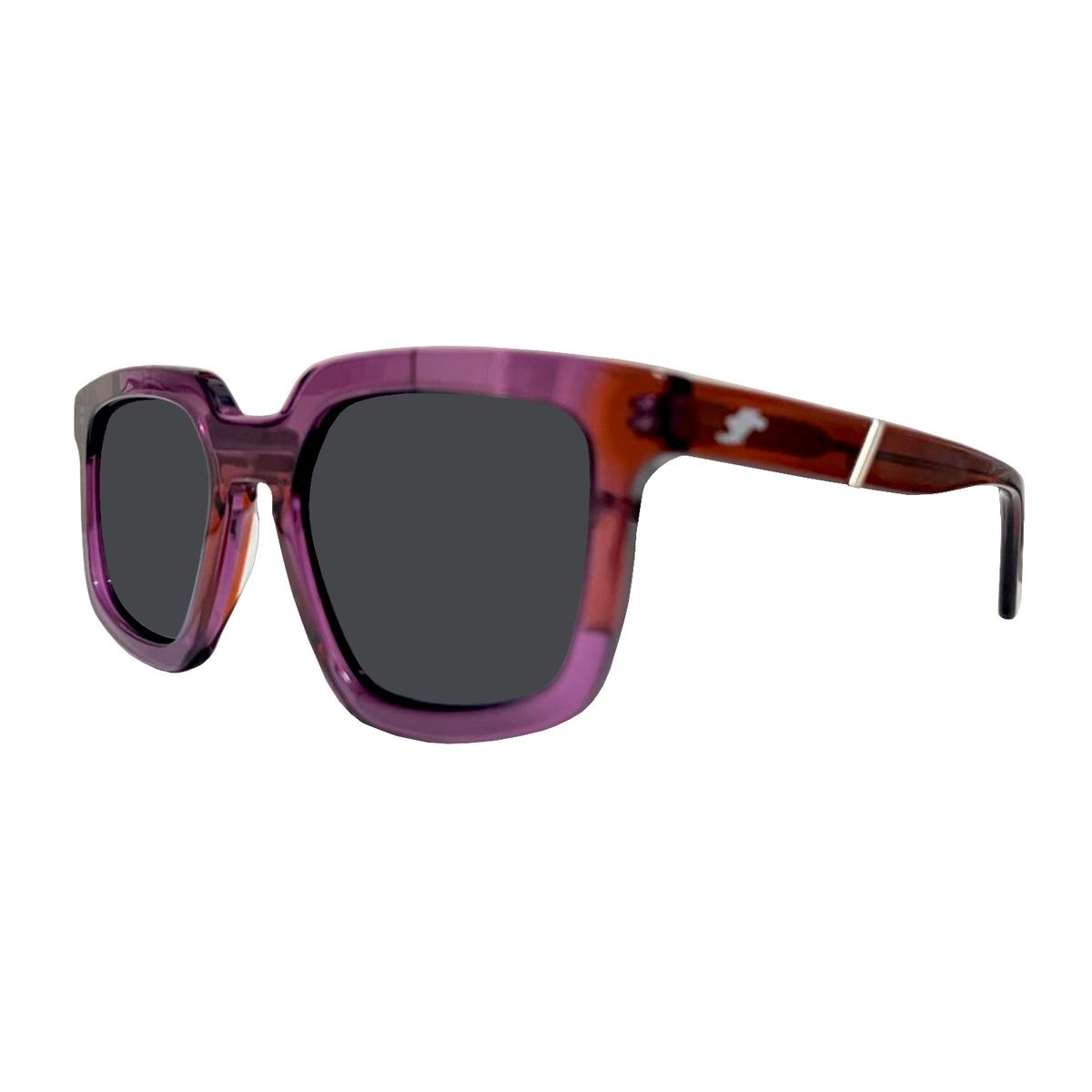 NYM - Lente De Sol Polarizado De Acetato