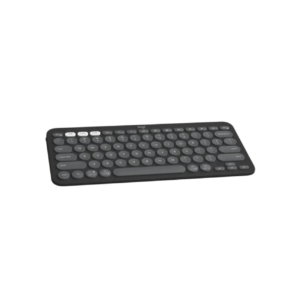 LOGITECH - Teclado y Mouse Logitech K380s Mouse M350s Bt Inalámbrico Negro