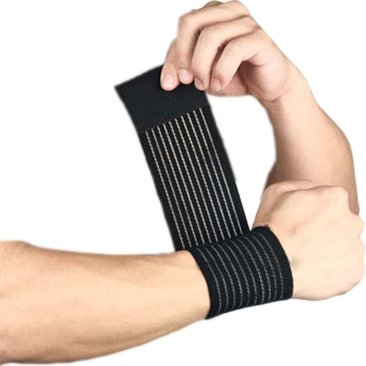 GENERICO - Muñequera Soporte Mano Reduce Dolor Tendinitis
