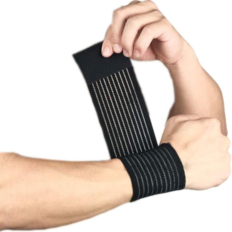 GENERICO - Muñequera Soporte Mano Reduce Dolor Tendinitis