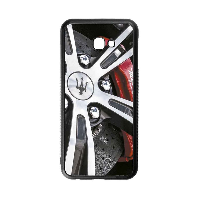 GENERICO - Funda Protector Case Para SAMSUNG J4 PLUS