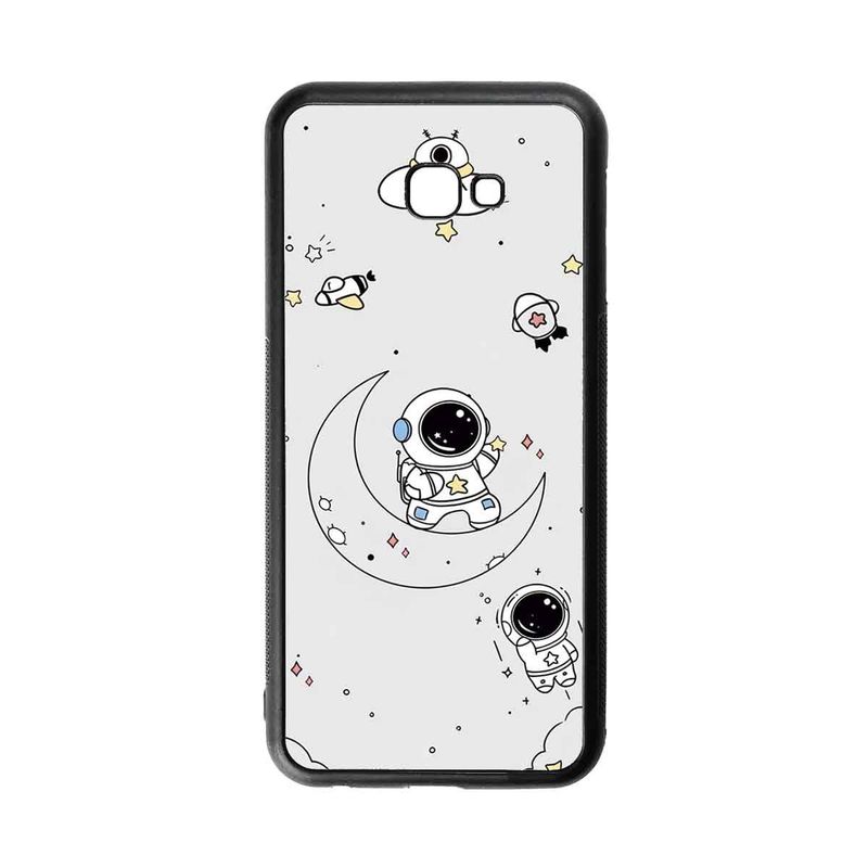 GENERICO - Funda Protector Case Para SAMSUNG J4 PLUS