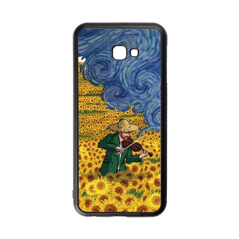 GENERICO - Funda Protector Case Para SAMSUNG J4 PLUS