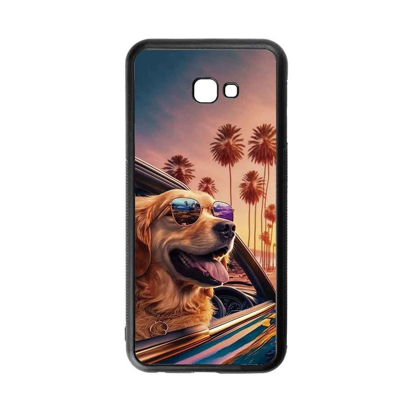 GENERICO - Funda Protector Case Para SAMSUNG J4 PLUS