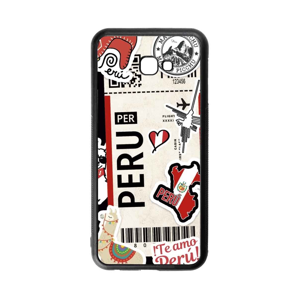 GENERICO - Funda Protector Case Para SAMSUNG J4 PLUS