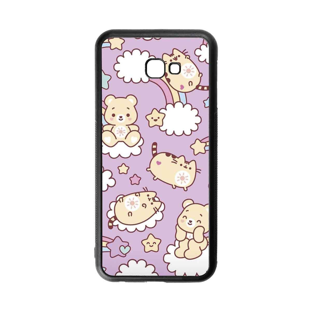 GENERICO - Funda Protector Case Para SAMSUNG J4 PLUS