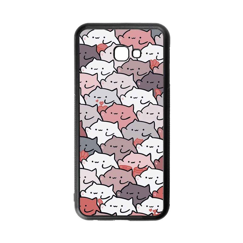 GENERICO - Funda Protector Case Para SAMSUNG J4 PLUS