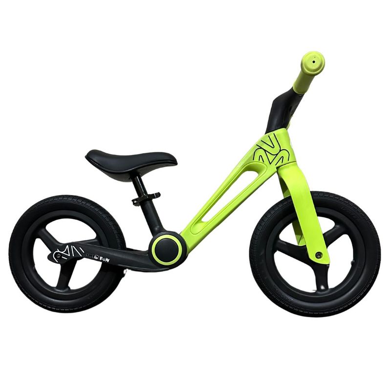 GENERICO - BICICLETA DE BALANCE  PLEGABLE PARA NIÑOS CYCLO FUN