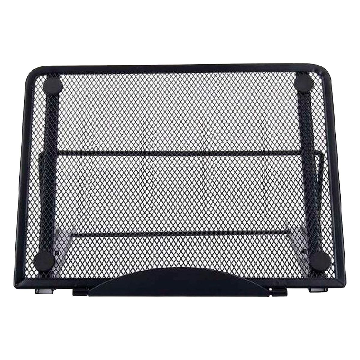 GENERICO - SOPORTE ERGONOMICO PARA LAPTOP DE METAL