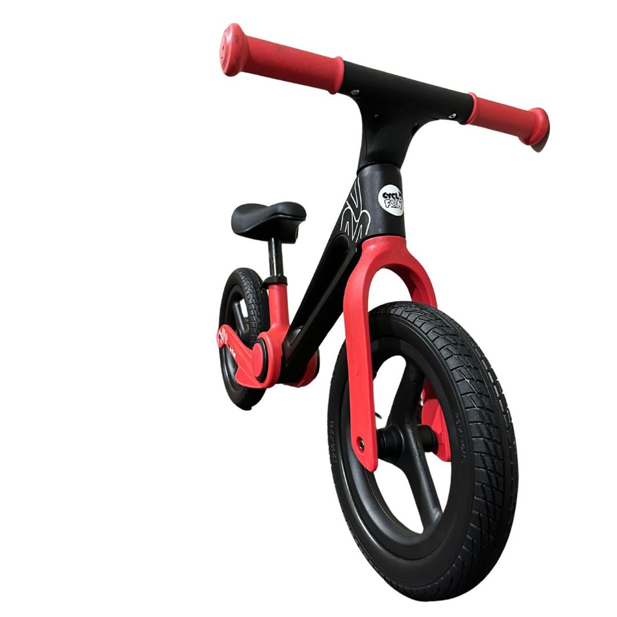 GENERICO - BICICLETA DE BALANCE  PLEGABLE PARA NIÑOS CYCLO FUN