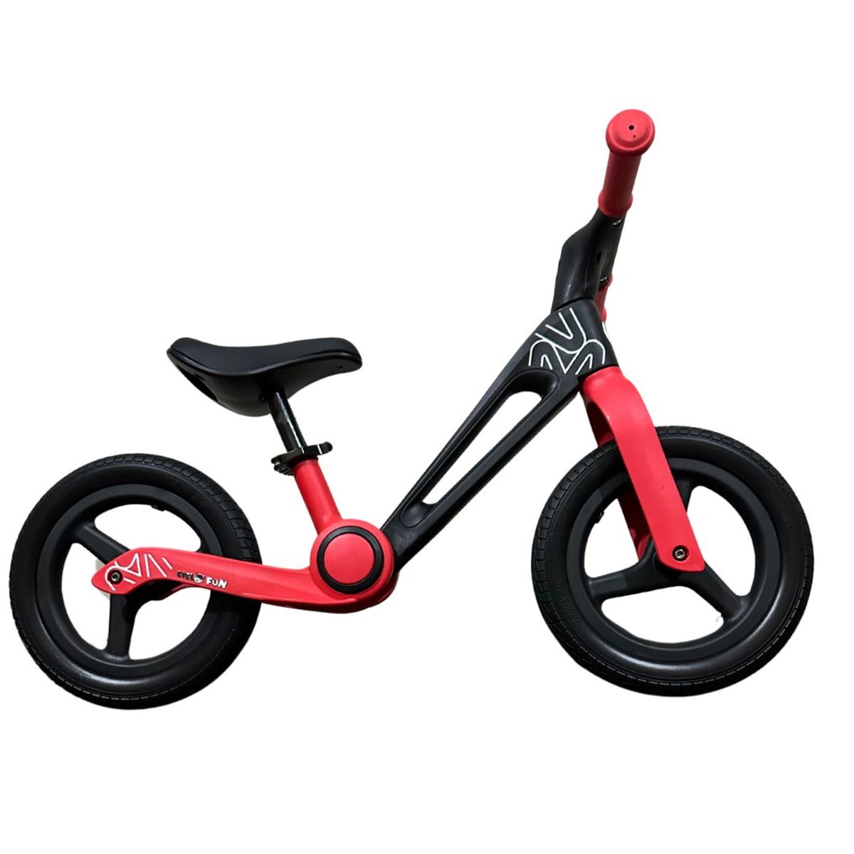 GENERICO - BICICLETA DE BALANCE  PLEGABLE PARA NIÑOS CYCLO FUN