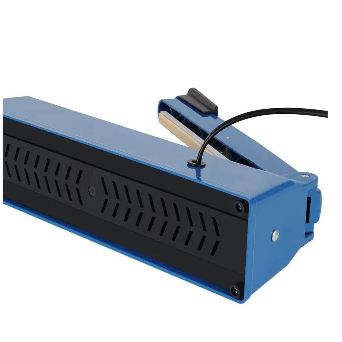 GENERICO - Sellador de Bolsa de Plastico 20 Cm con Repuesto